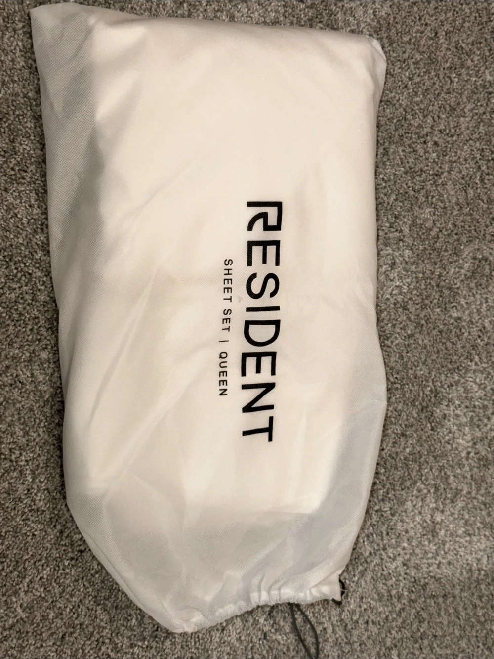 New Queen Sheet Set